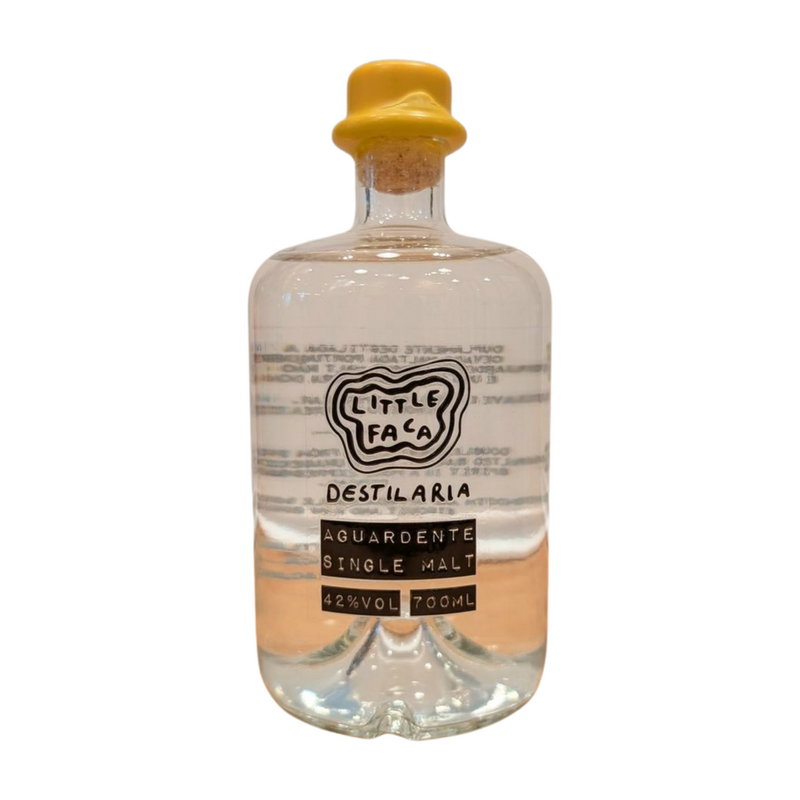 Little Faca - Aguardente Single Malt - 700ml