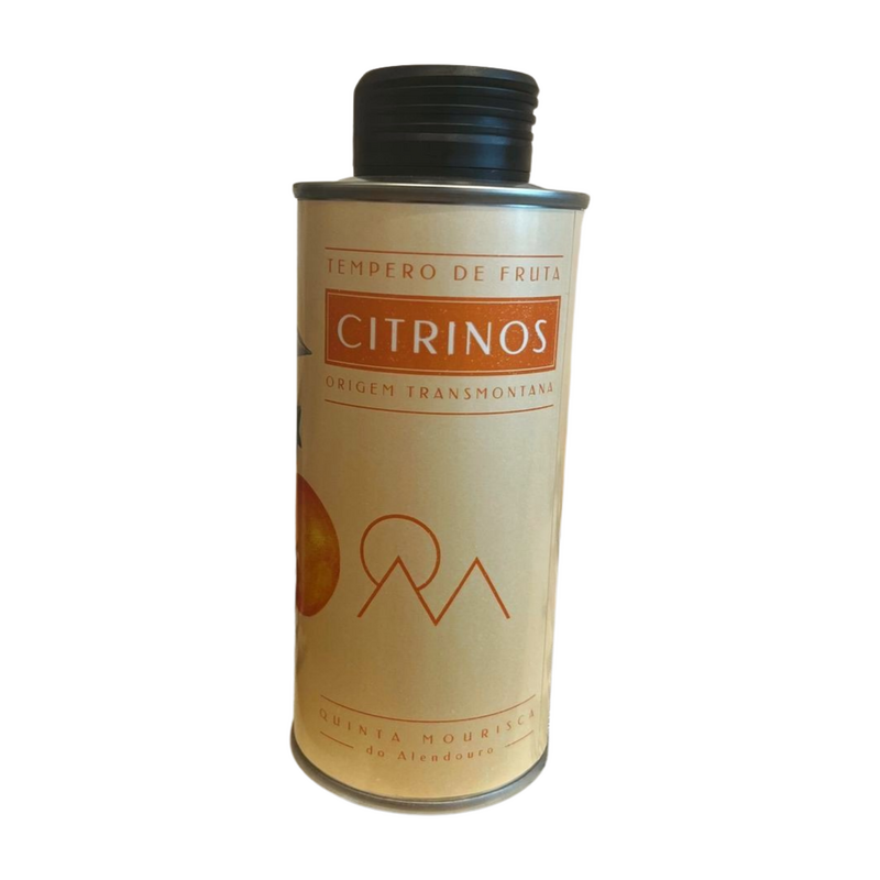 Quinta Mourisca do Alendouro - Tempero de Citrinos Vinagre - 250ml