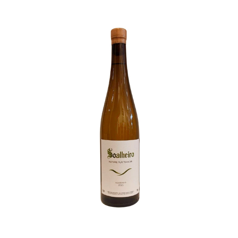 Soalheiro - Nature Pur Terroir Alvarinho Branco