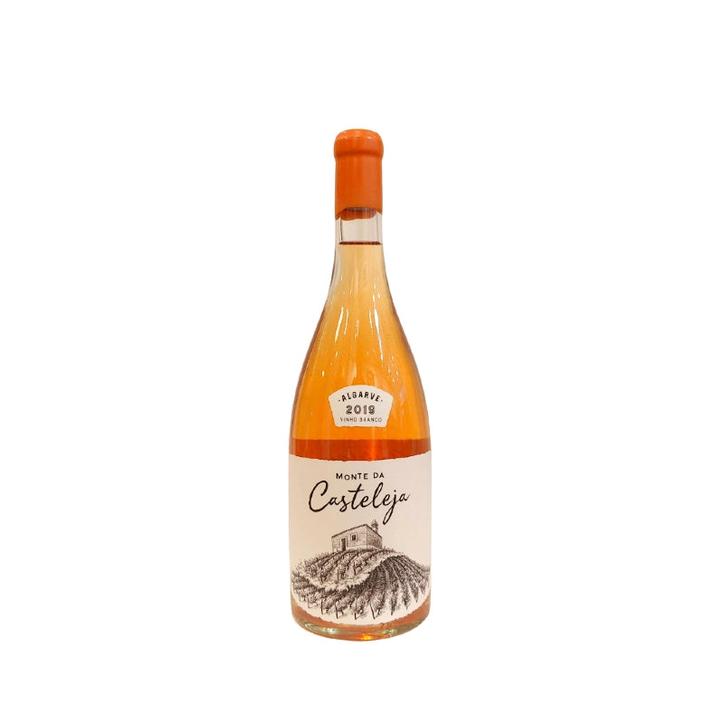 Monte da Casteleja - 2019 - Curtimenta Branco