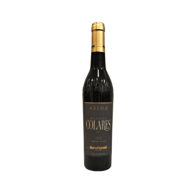 Adega Regional de Colares - 2010 - Arenae Tinto