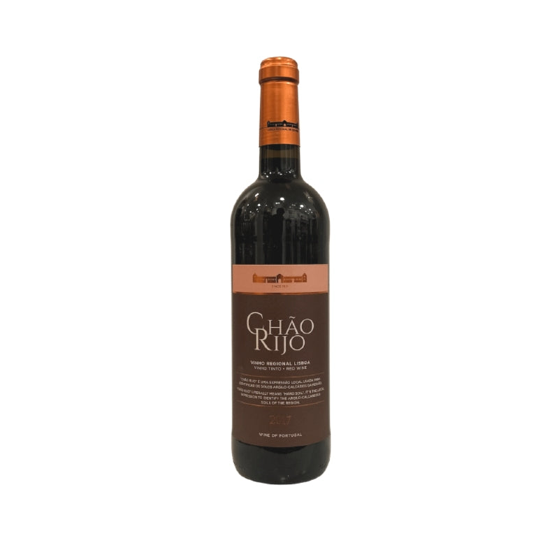 Adega Regional de Colares - 2017 - Chão Rijo Tinto