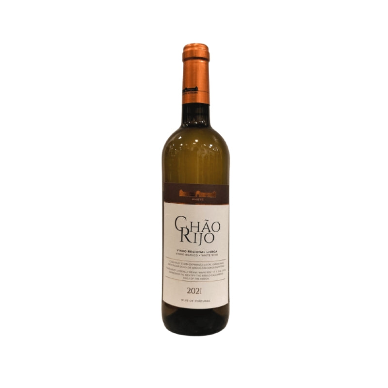 Adega Regional de Colares - 2021 - Chão Rijo Branco
