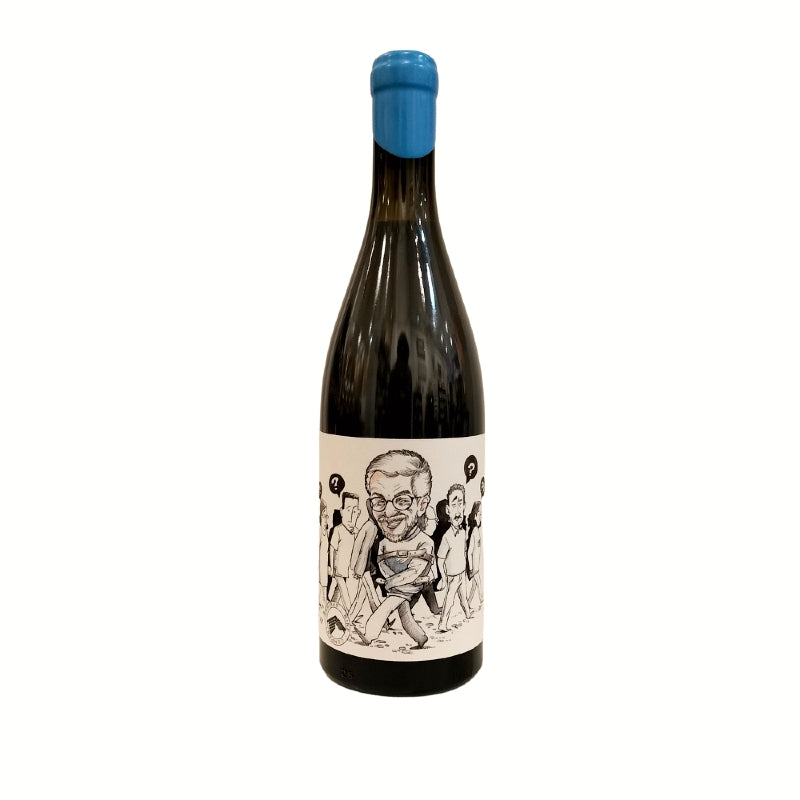 Arribas Wine Company - 2020 - Manicómio Palhete