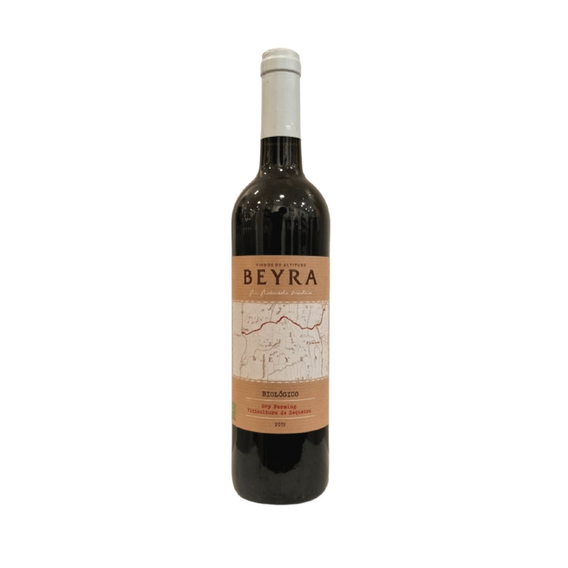 Beyra - 2019 - Biológico Tinto