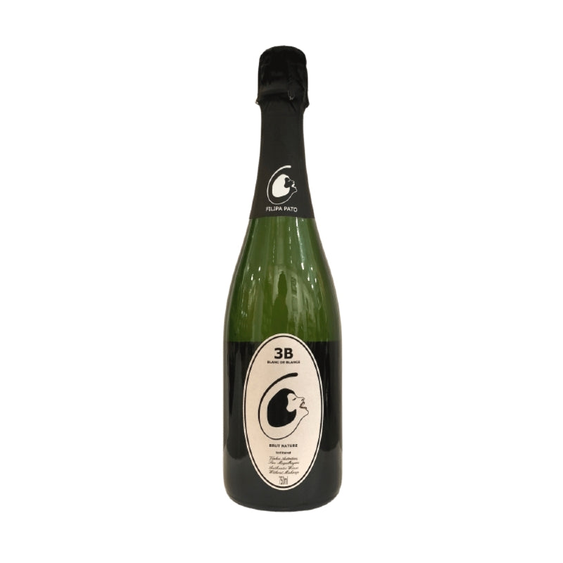 Filipa Pato - N/V - 3B Blanc de Blancs Espumante