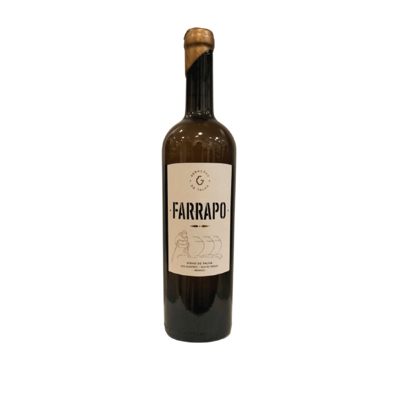 Gerações da Talha - Farrapo - Branco