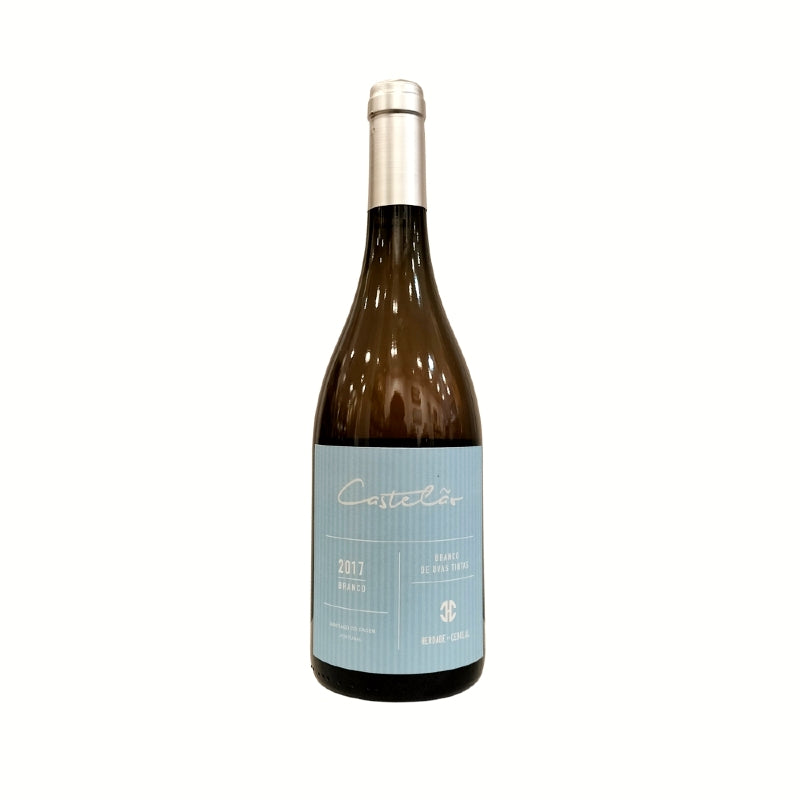 Herdade do Cebolal - 2017 - Branco de Uvas Tintas - Castelão