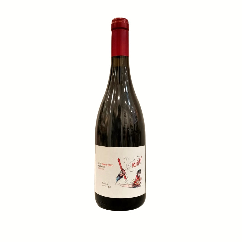 João Tavares de Pina - Rufia Mencia Tinto