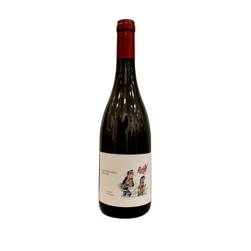 João Tavares de Pina - Rufia Tinto