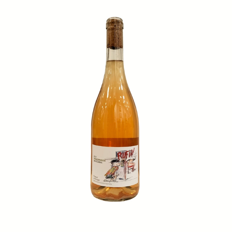 João Tavares de Pina - Rufia Branco