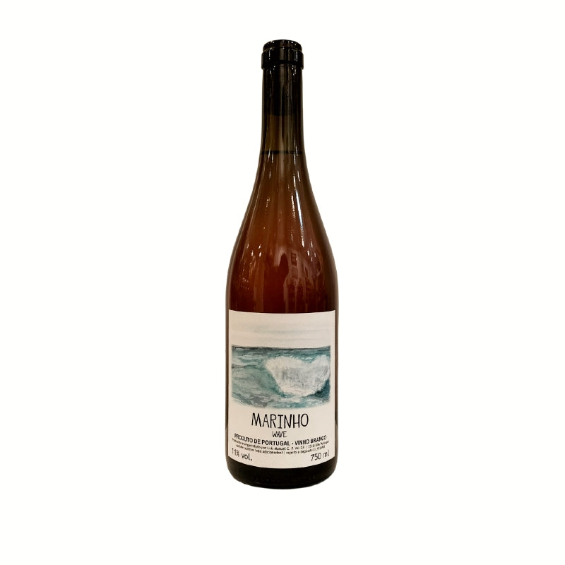 Marinho - Wave Branco