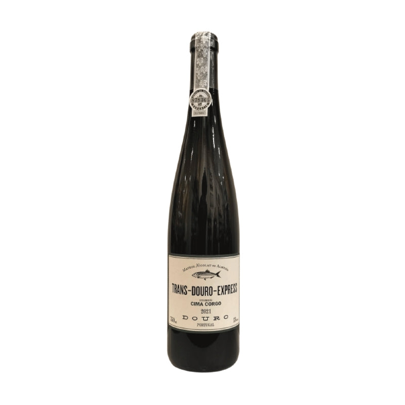 Mateus Nicolau de Almeida - Trans Douro Express - Cima Corgo