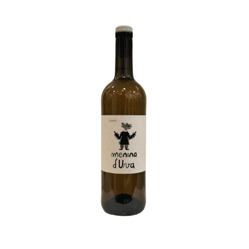 Menina d'Uva - L021_Líquen Branco