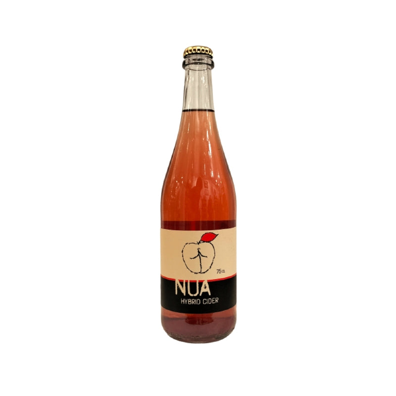 Nua - Hybrid Hard Cider - 750ml