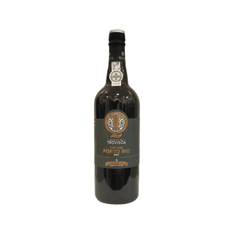 Quevedo - 2017 - Trovisca Vintage Bio Port
