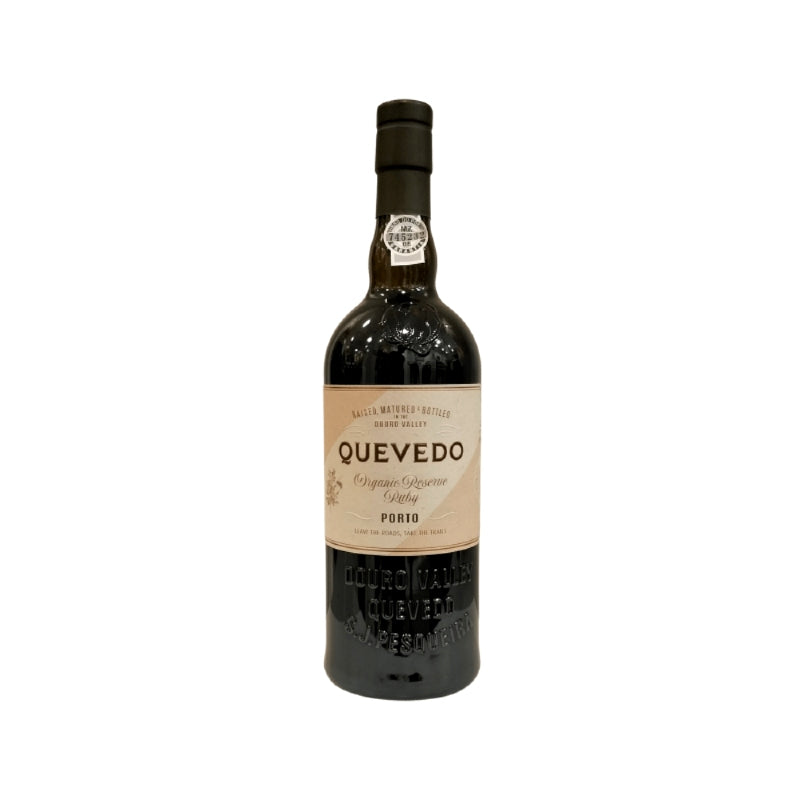 Quevedo - N/V - Organic Reserve Ruby Port