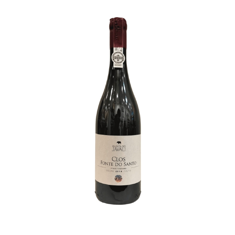 Quinta do Javali - 2018 - Clos Fonte Do Santo "Red Cap"