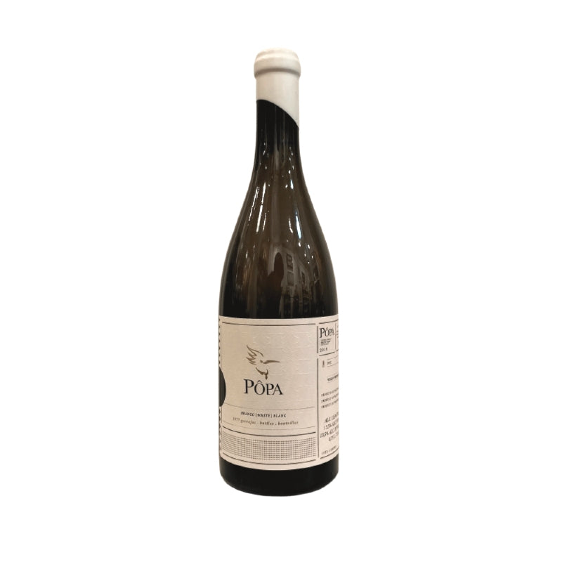 Quinta do Pôpa - 2018 - Branco Amphora