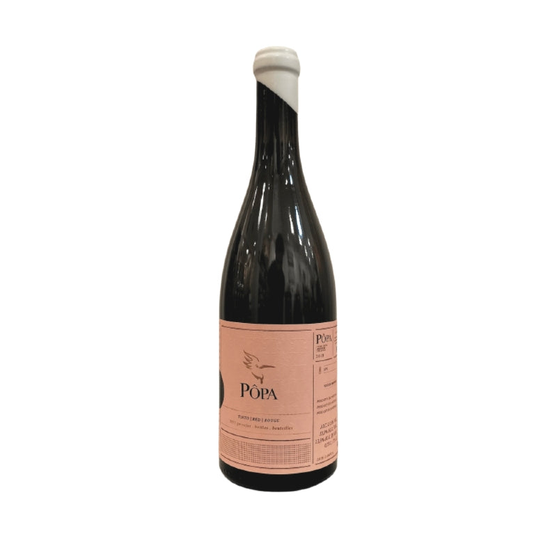 Quinta do Pôpa - 2018 - Tinto Amphora