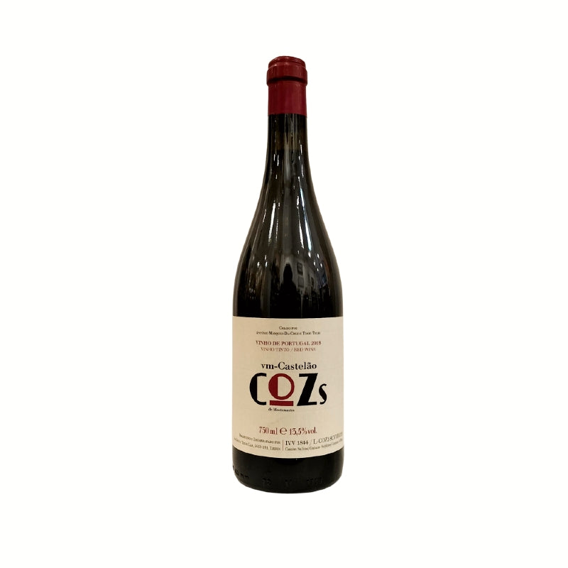 COZs - 2018 - Pop Vm Castelão Tinto
