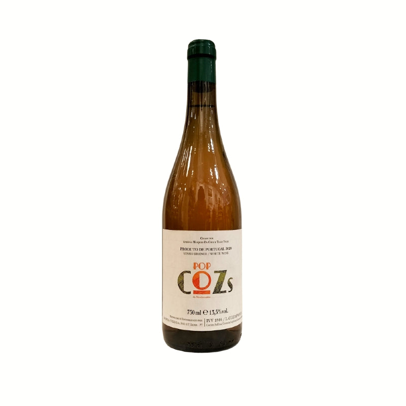 COZs - 2020 - Pop vo-Vital Branco