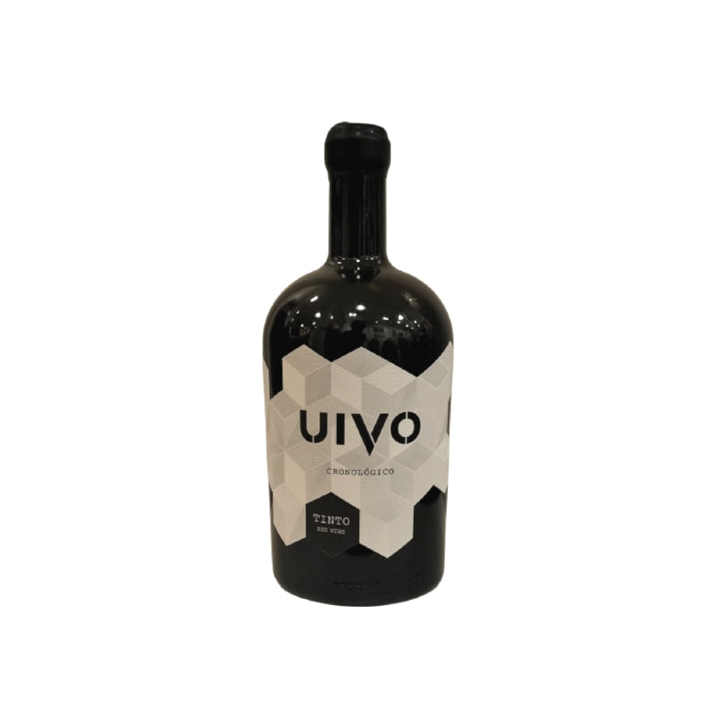 Uivo - 2011 - Cronológico Tinto
