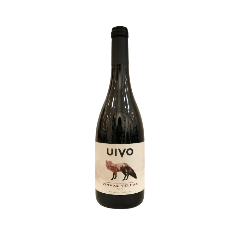 Uivo - Vinhas Velhas Tinto