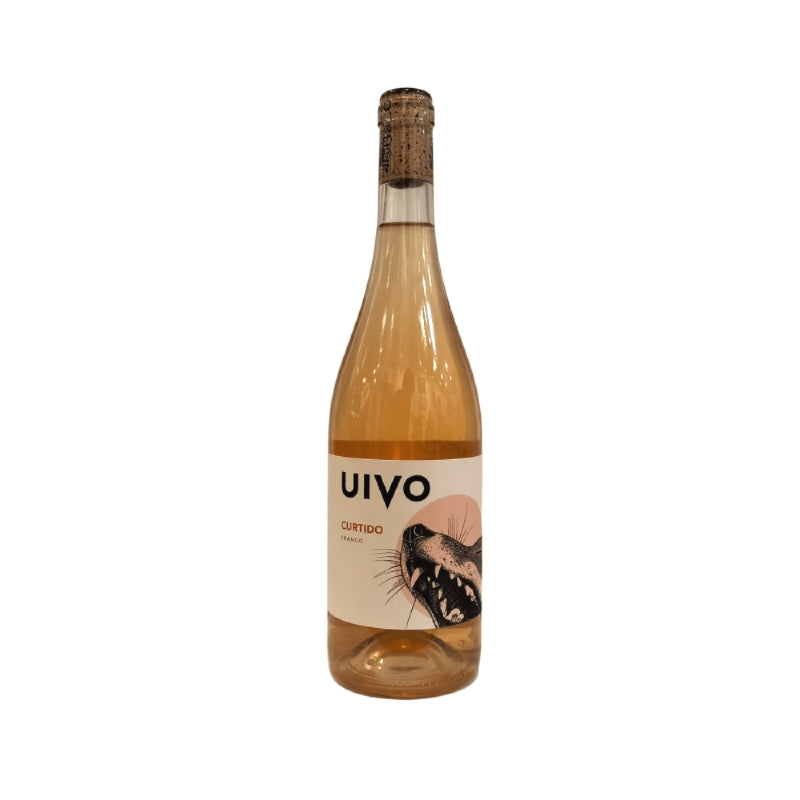 Uivo - Curtido Branco