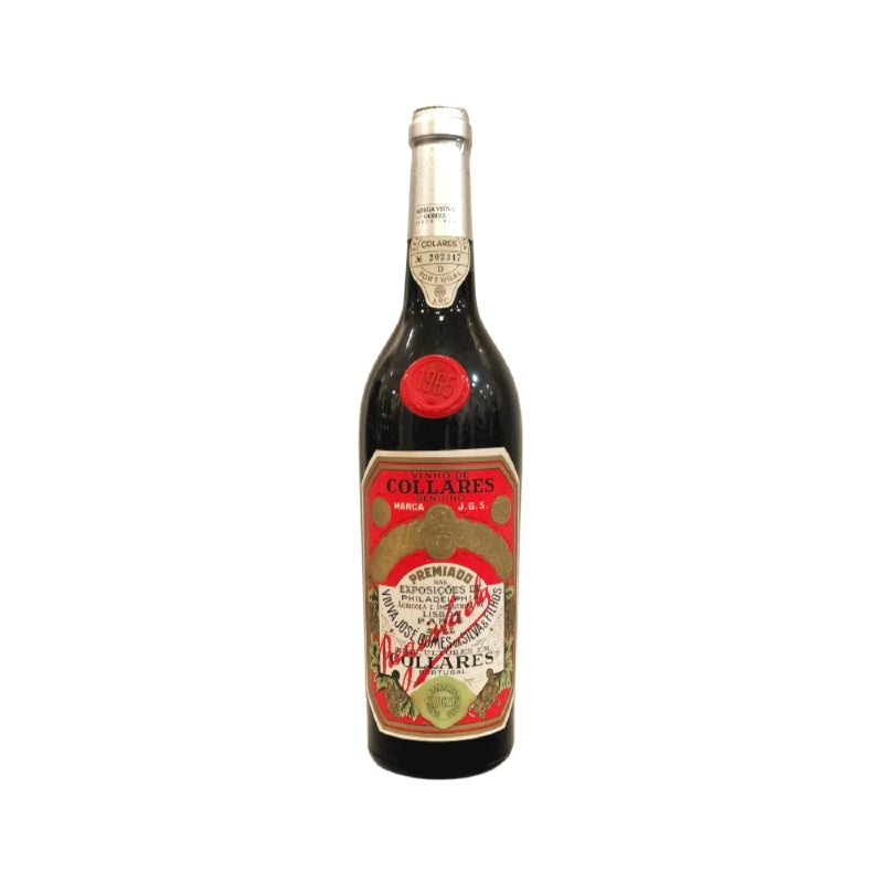 Adega Viúva Gomes - 1965 - Tinto Colares