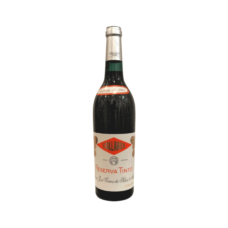 Adega Viúva Gomes - 1969 - Tinto Colares