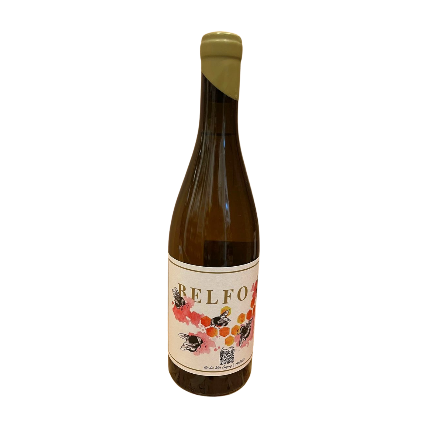 Arribas Wine Company - 2021 - Belfo Bees