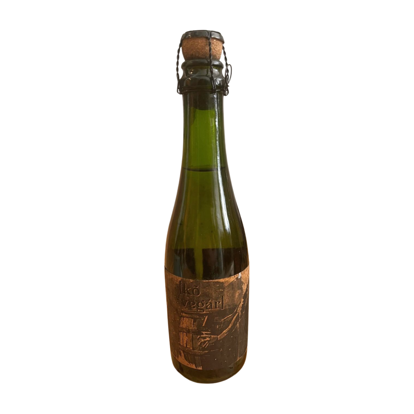 Barona - kõ vagár - Chardonnay Sour Ale 37.5cl