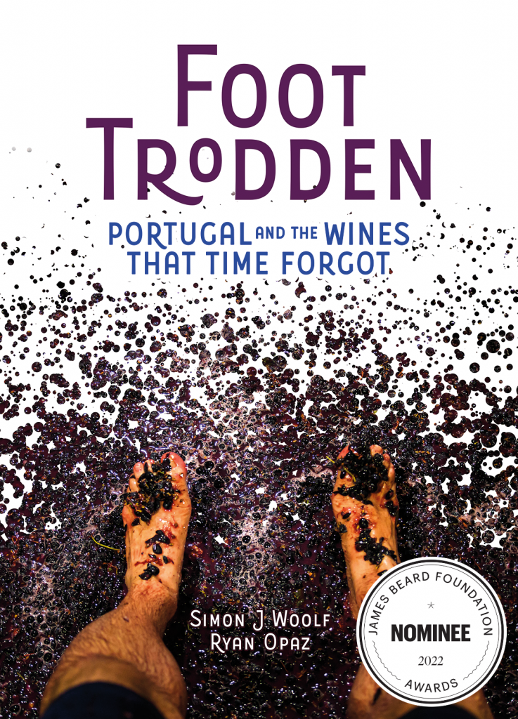 Foot Trodden - Ryan Opaz & Simon Woolf - Book