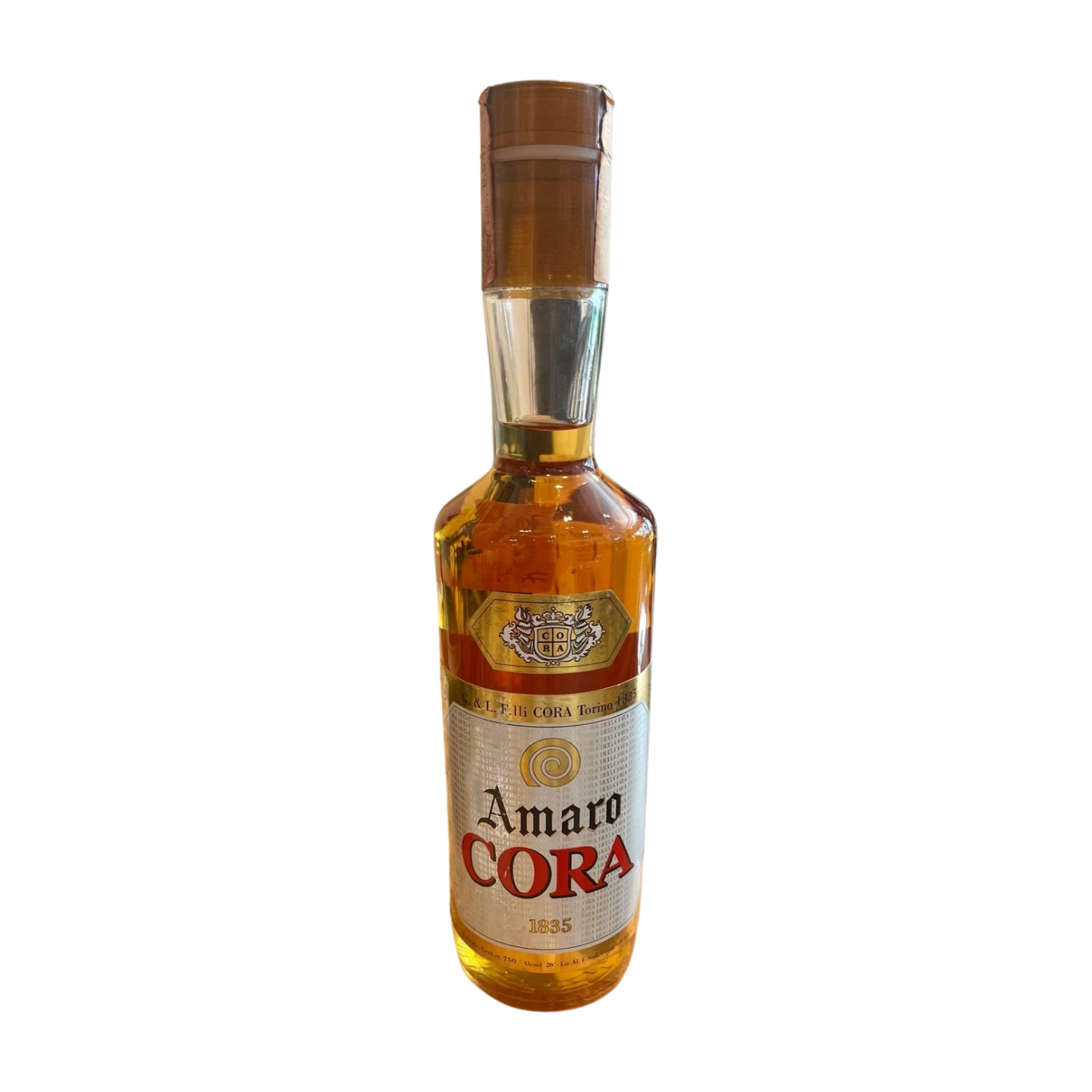 Amaro Cora - 1970s - 750ml