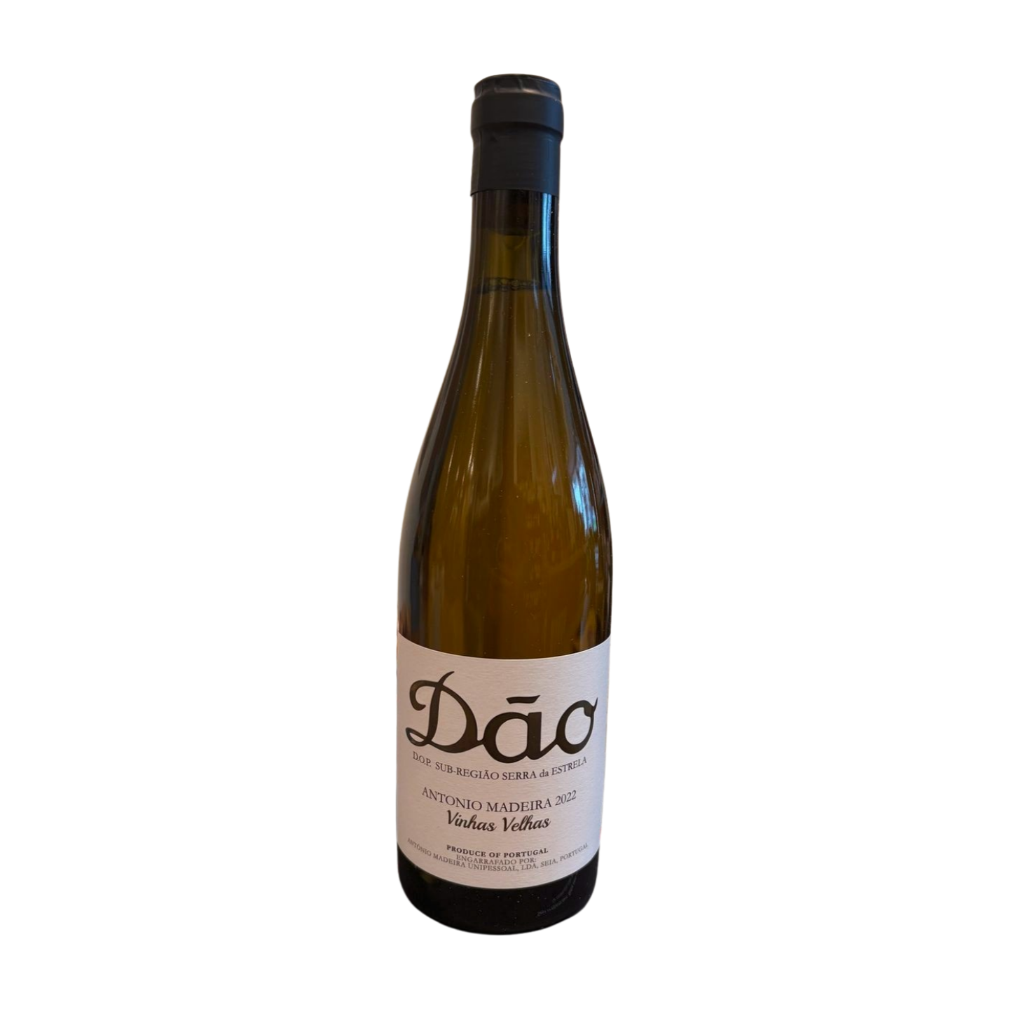 António Madeira - Vinhas Velhas Branco