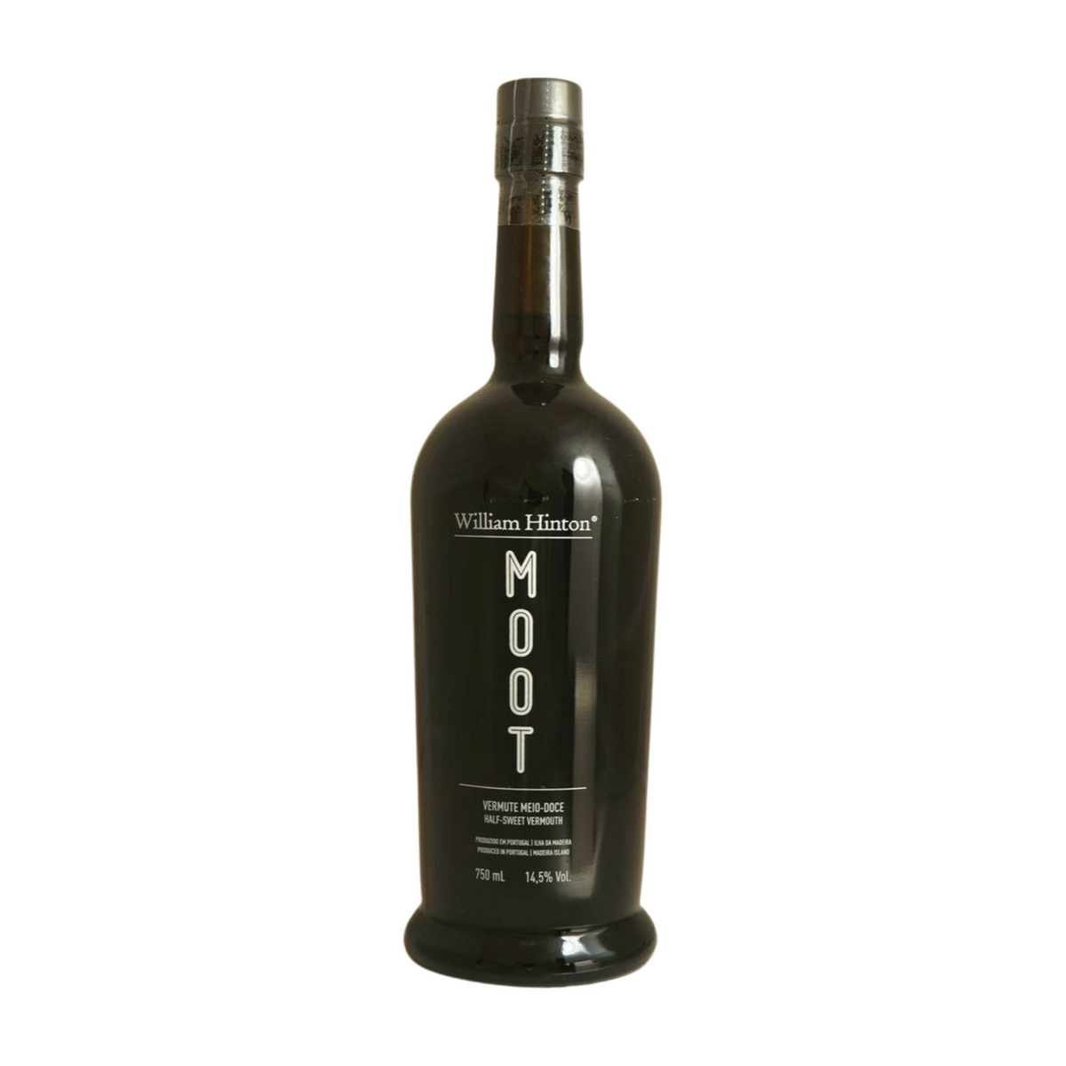 William Hinton - MOOT - Meio-Doce Vermouth - 750ml