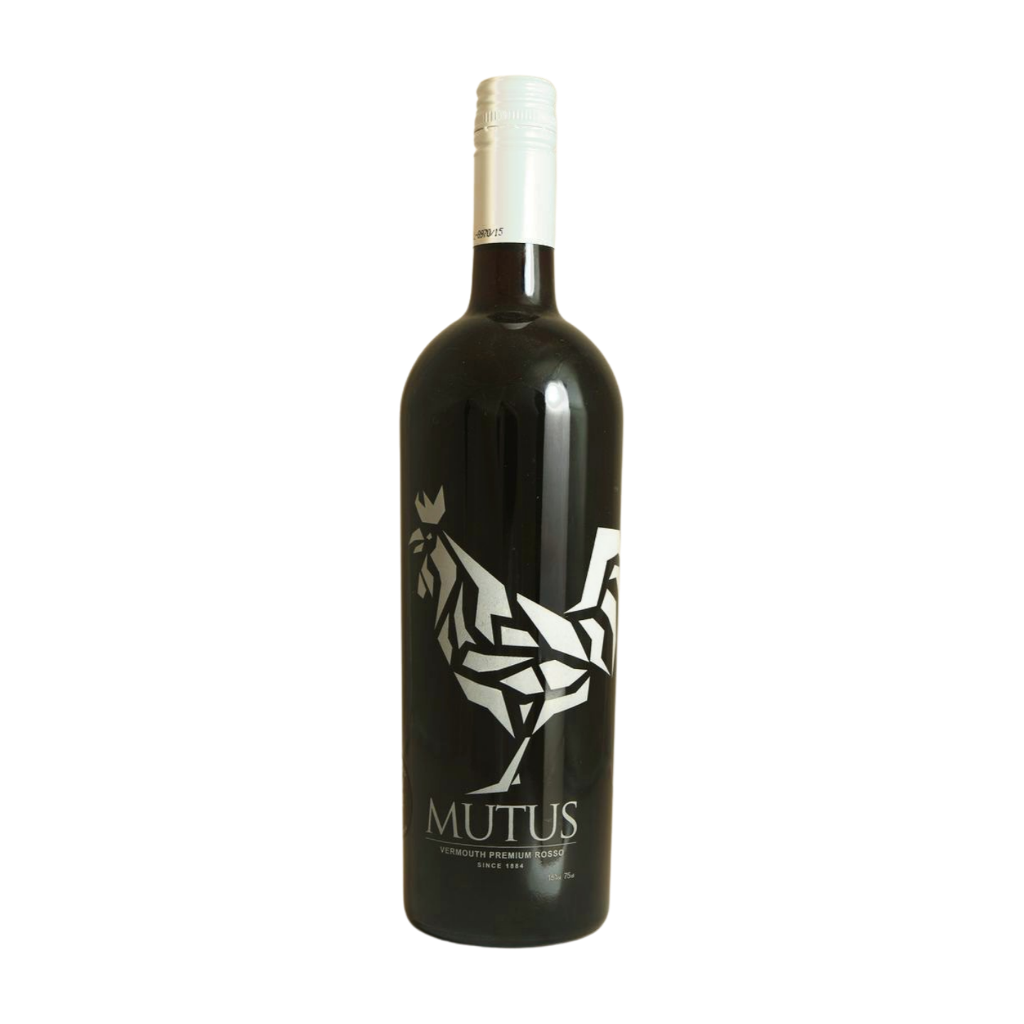Mutus - Rosso - Vermouth 750ml