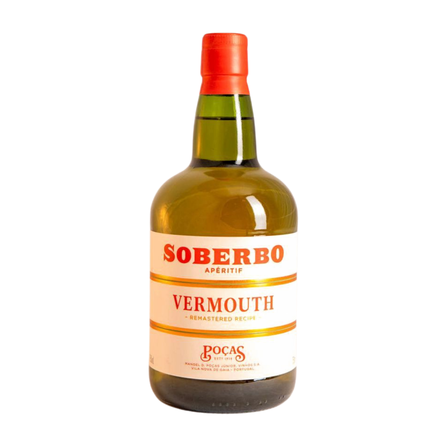Poças - Vermouth - Soberbo