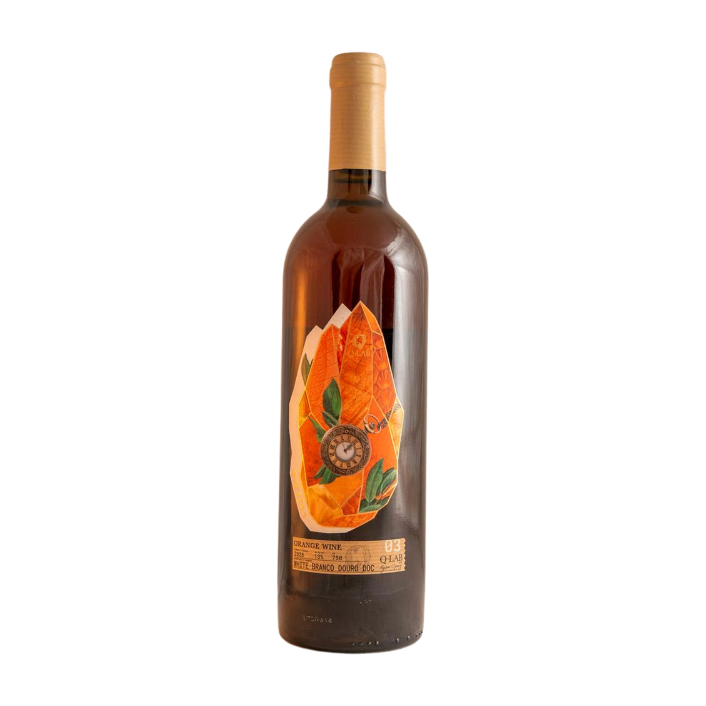 Quevedo - 2020 - Orange Wine Q-LAB