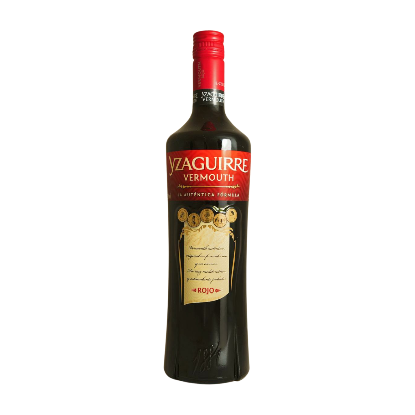 Yzaguirre - Clásico Rojo - Vermouth