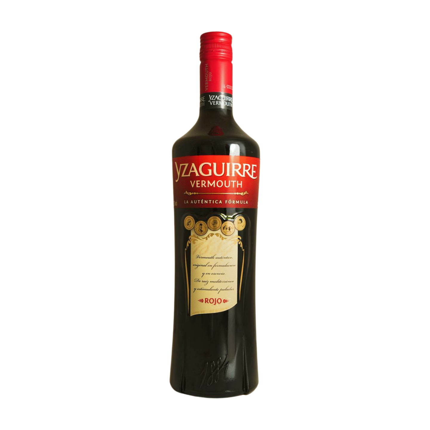 Yzaguirre - Clásico Rojo - Vermouth 1L