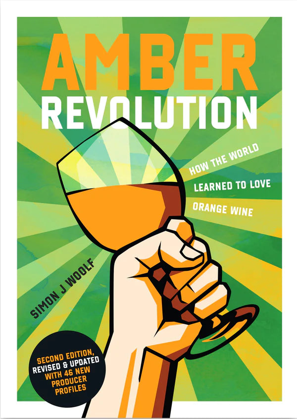 Amber Revolution (Paperback) - Simon Woolf