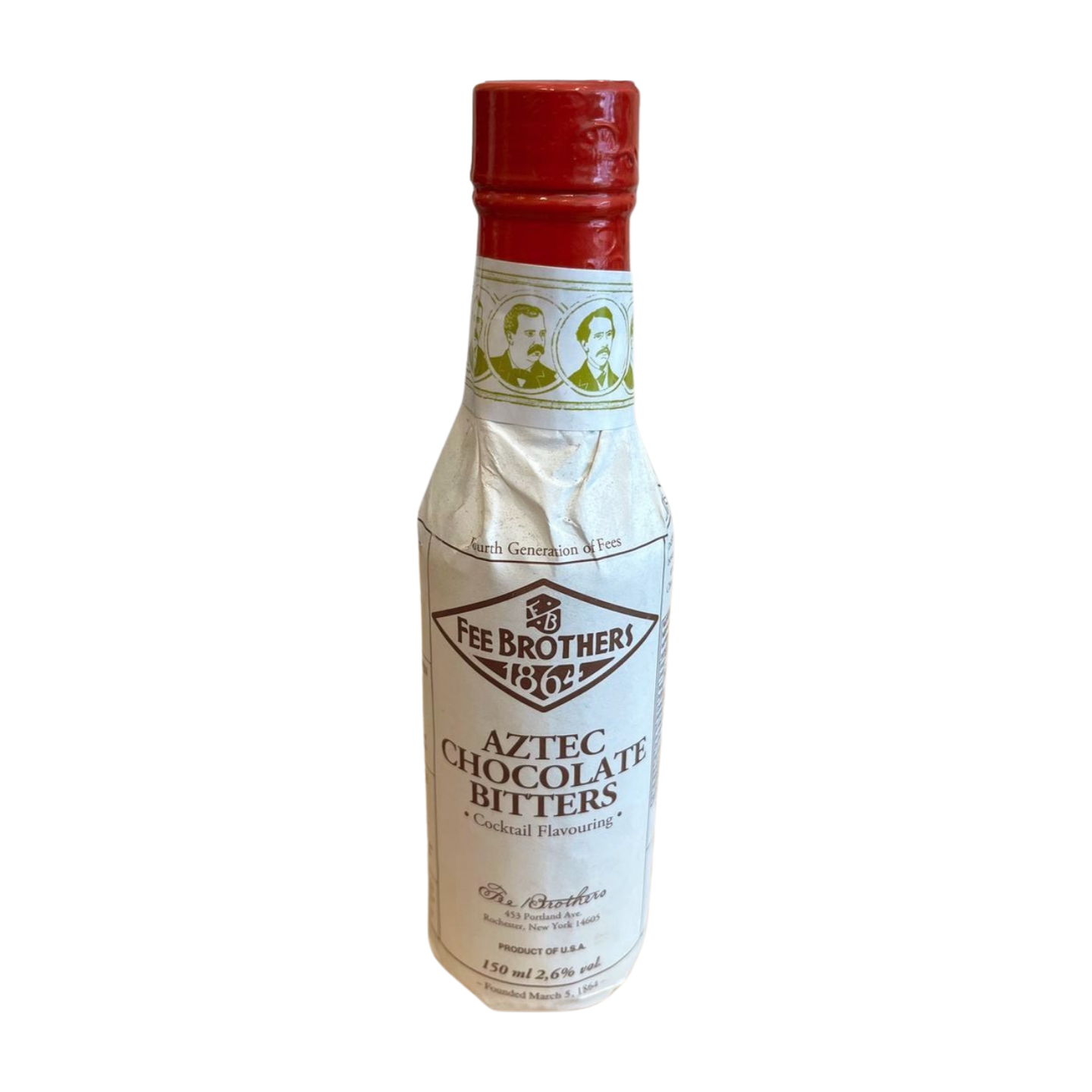 Fee Brothers - Aztec Chocolate Bitters - 150ml