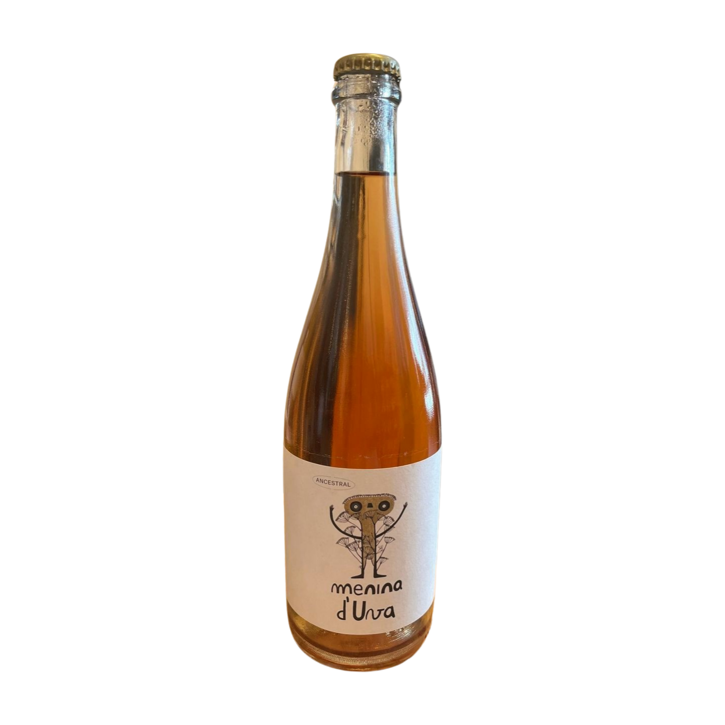 Menina d'Uva - Ancestral Pet Nat Rosé