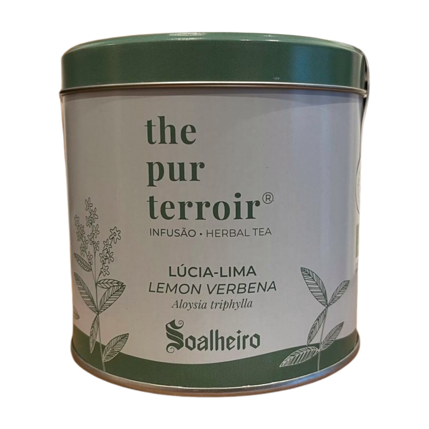 Soalheiro - Lúcia-Lima Infusão - 400g