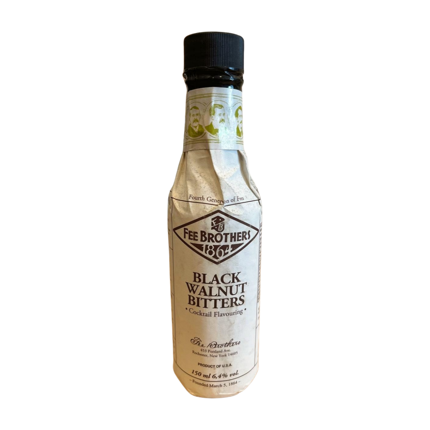 Fee Brothers - Black Walnut Bitters - 150ml