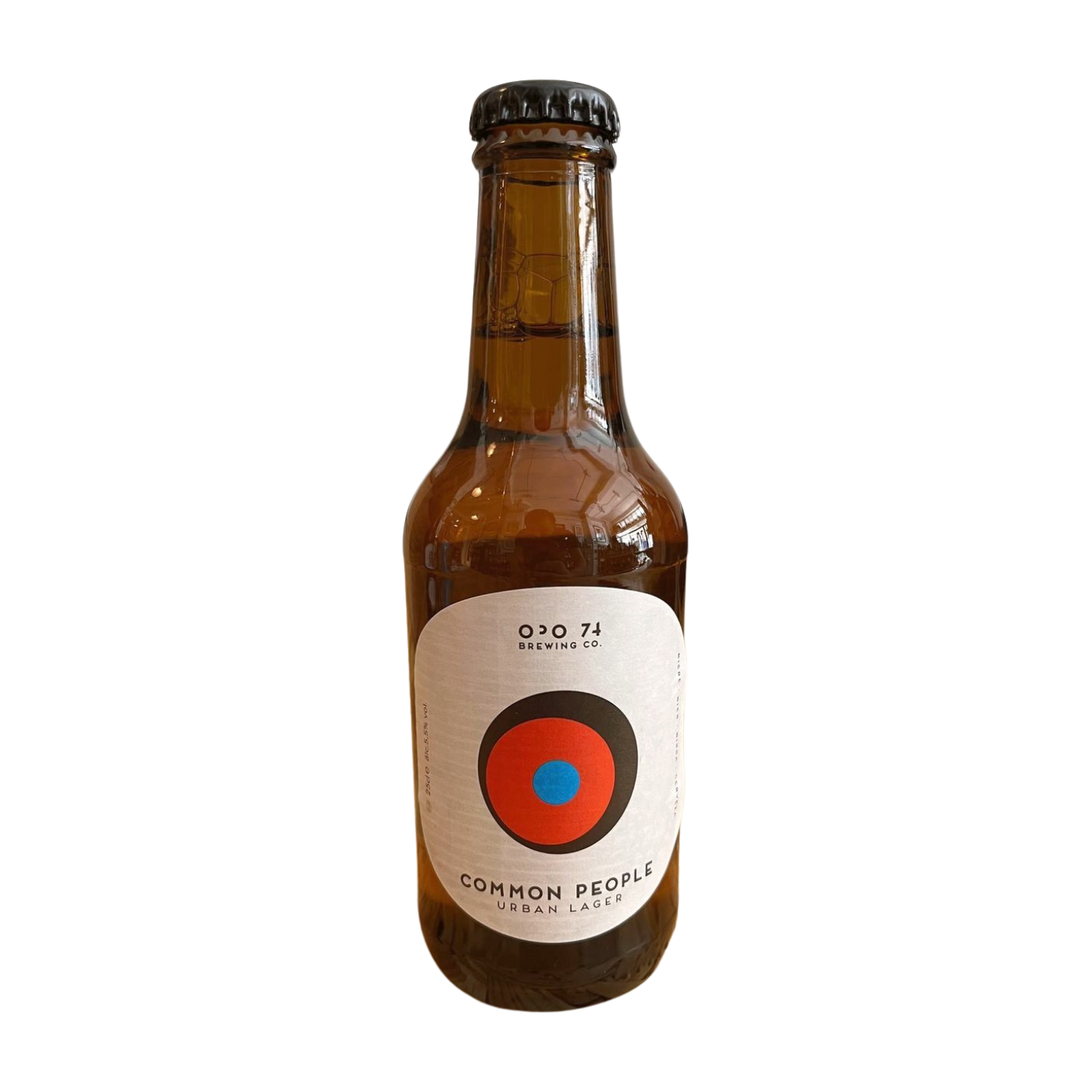 OPO 74 - Common People - Beer 25cl
