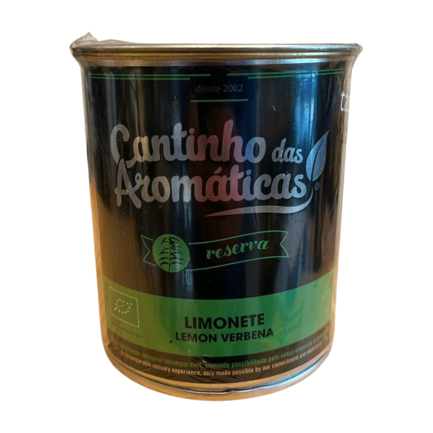 Cantinho das Aromáticas - Limonete Lemon Verbena Infusion 40g