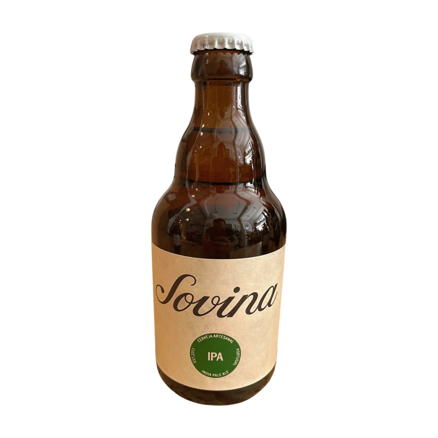 Sovina - Indian Pale Ale (IPA) 500 - 33cl